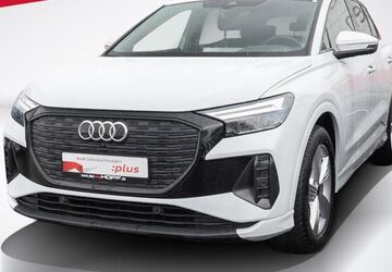 Audi Q4 e-tron 25.277 km 30.875 &euro; Sankt Augustin-Menden 53757