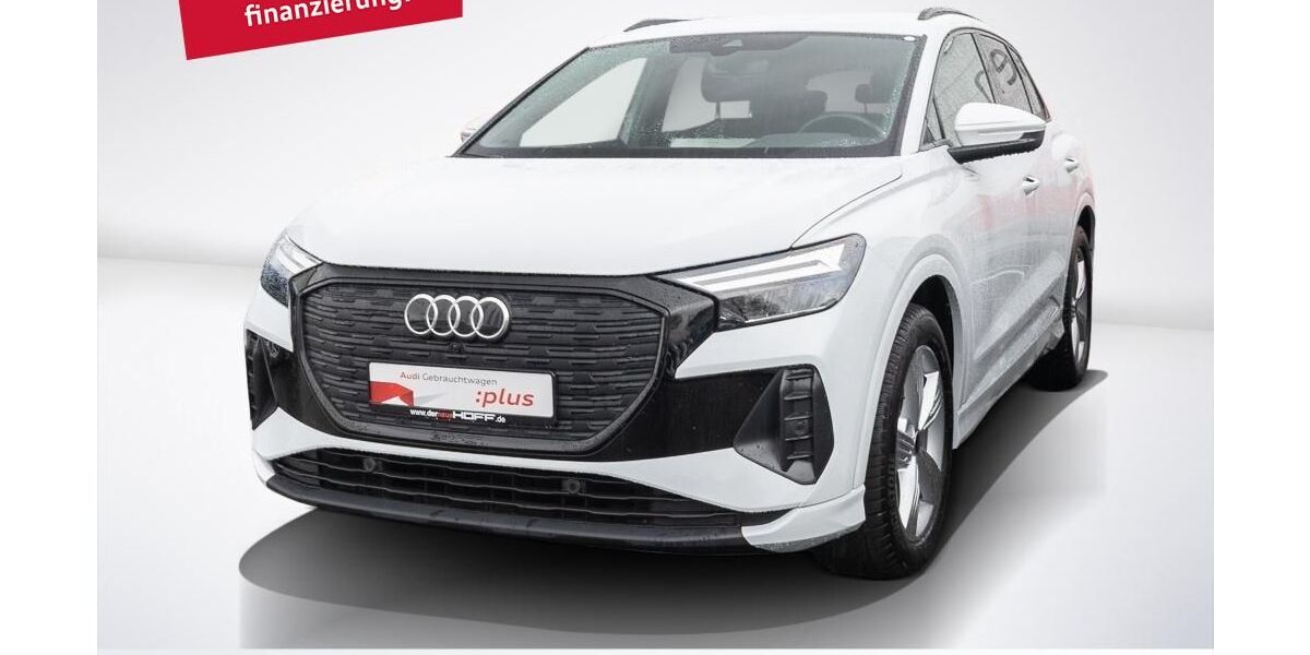 Audi Q4 e-tron 25.277 km 30.875 &euro; Sankt Augustin-Menden 53757