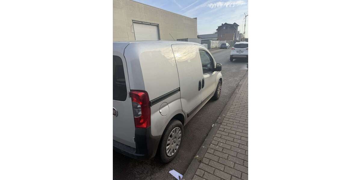 Fiat Fiorino 137.000 km 6.200 &euro; Köln 50997