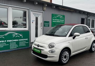 Fiat 500C 82.500 km 7.990 &euro; Frechen 50226