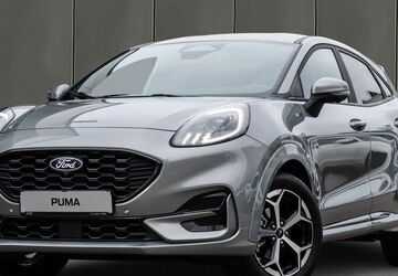 Ford Puma 21.150 km 23.690 &euro; Bonn 53177