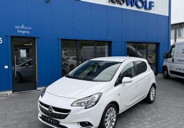 Opel Corsa 118.022 km 9.500 &euro; Bonn 53227