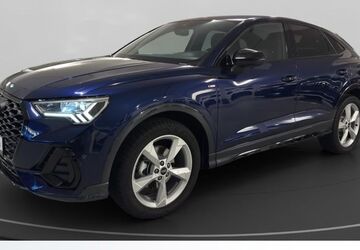 Audi Q3 6.472 km 45.490 &euro; Bonn 53119