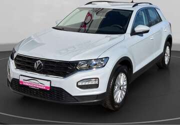 VW T-Roc 14.199 km 19.490 &euro; Euskirchen 53879
