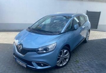 Renault Grand Scenic 132.000 km 10.500 &euro; Meckenheim 53340