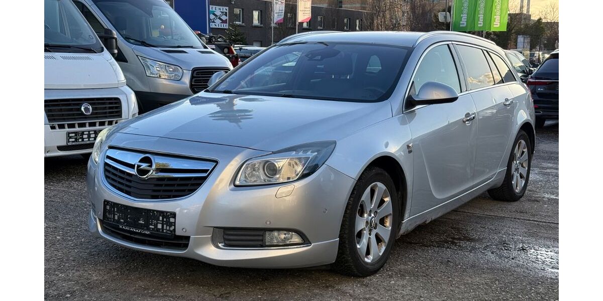 Opel Insignia 241.000 km 4.990 &euro; Köln 51105