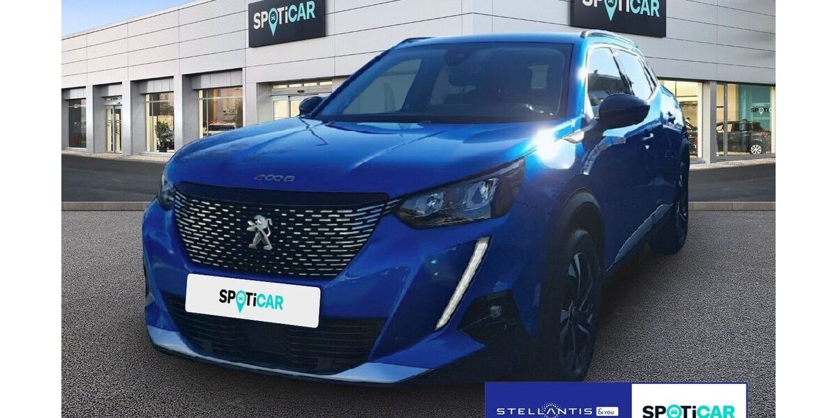 Peugeot 2008 30.490 km 17.890 &euro; Sankt Augustin 53757