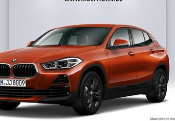 BMW X2 26.896 km 24.420 &euro; Wesseling 50389