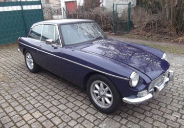MG B 99.999 km 20.000 &euro; Erftstadt 50374