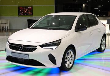 Opel Corsa 28.200 km 15.950 &euro; Troisdorf (Köln/Bonn) 53842