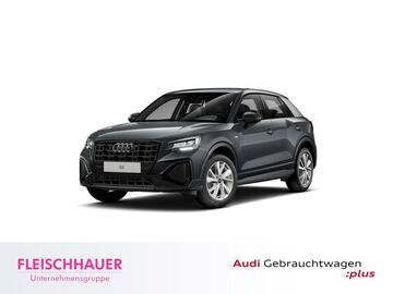 Gebrauchte Audi Q2