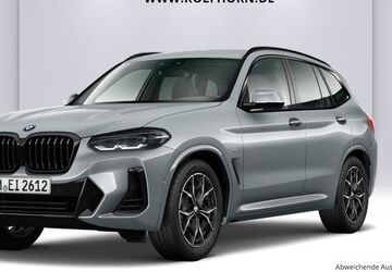 BMW X3 18.508 km 47.740 &euro; Euskirchen 53879