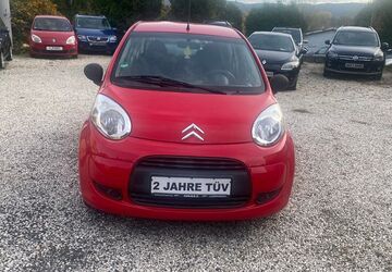Citroen C1 117.000 km 1.999 &euro; Rolandseck Remagen 53424