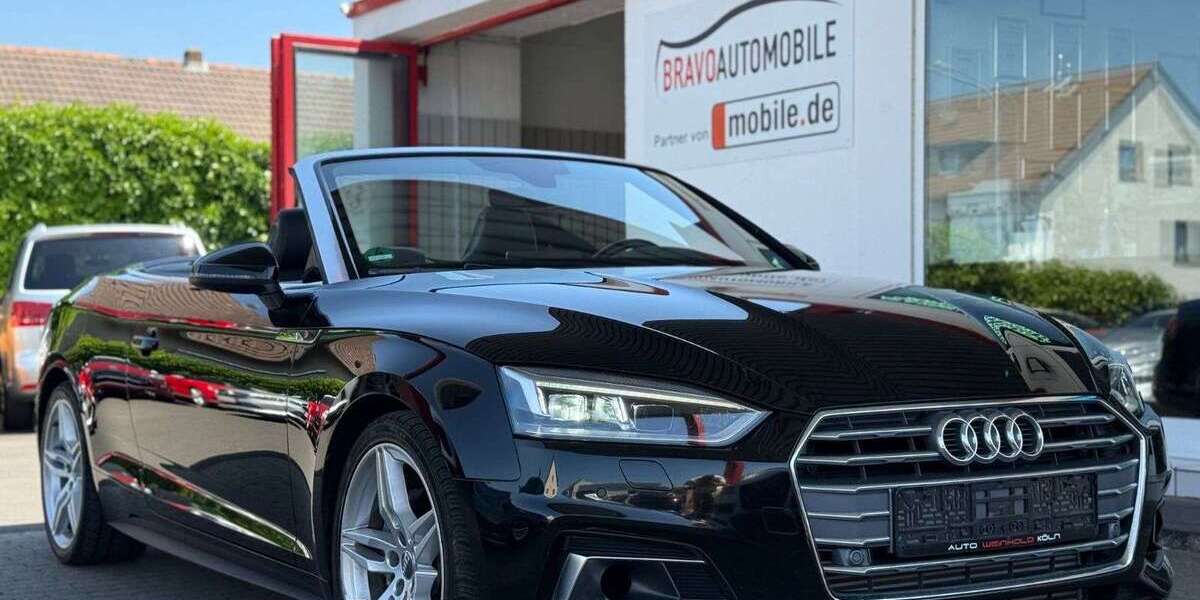 Audi A5 106.000 km 24.999 &euro; Euskirchen 53879