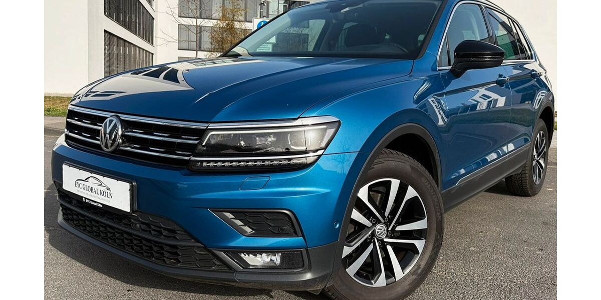 VW Tiguan 120.000 km 19.999 &euro; Köln (Ostheim) 51107