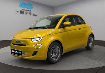 Fiat 500 4.800 km 17.990 &euro; Bonn 53119