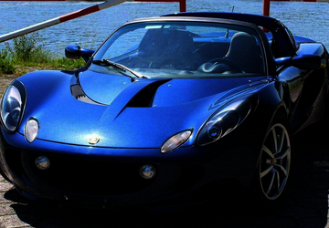 Lotus Elise 30.500 km 36.999 &euro; Bonn 53179