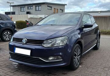 VW Polo 155.000 km 6.990 &euro; Niederkassel 53859