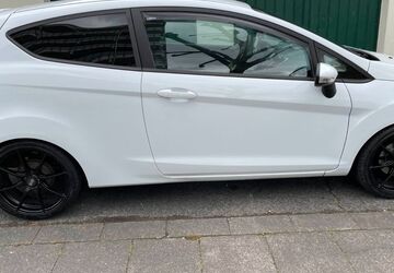 Ford Fiesta 130.000 km 5.500 &euro; Wesseling 50389