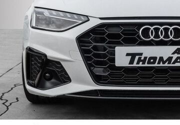 Audi A4 6.750 km 29.580 &euro; Bonn 53227