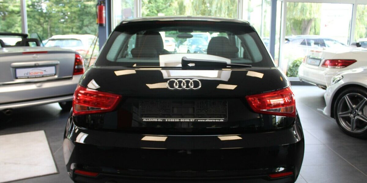 Audi A1 1.0 TFSI ultra 101.430 km 10.980 &euro; Euskirchen 53881