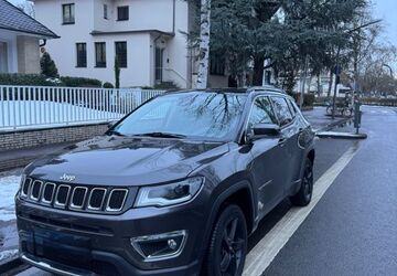 Jeep Compass 187.245 km 13.900 &euro; Köln 50825