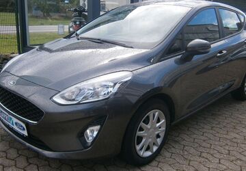 Ford Fiesta 54.000 km 10.600 &euro; Sinzig 53489