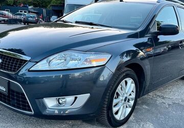 Ford Mondeo 109.000 km 5.300 &euro; Bonn 53227