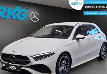 Mercedes-Benz A 180 9.269 km 31.480 &euro; Bornheim 53332