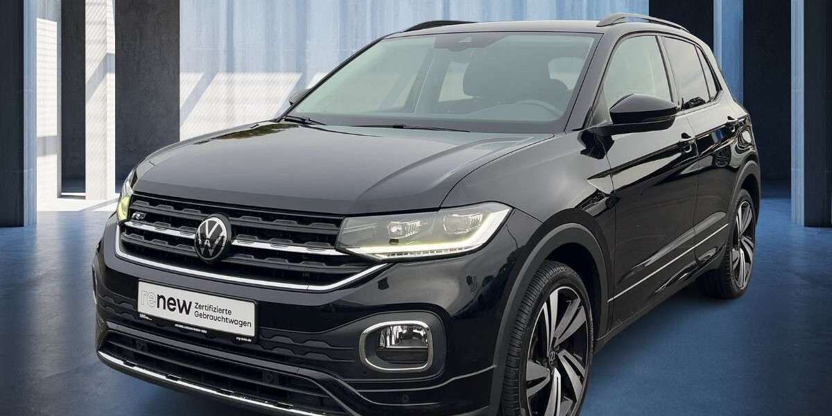 VW T-Cross 43.542 km 20.212 &euro; Sankt Augustin 53757