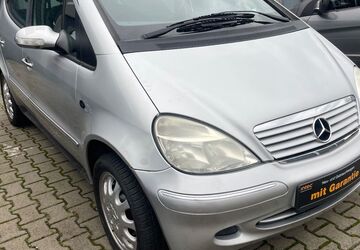 Mercedes-Benz A 160 136.500 km 3.750 &euro; Bergisch Gladbach 51469