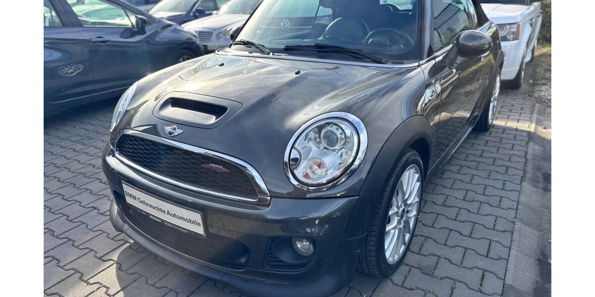 Mini Cooper S 141.000 km 9.800 &euro; Troisdorf (10 km Köln-Bonn Airport) 53842