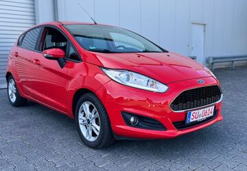 Ford Fiesta 89.000 km 5.900 &euro; Remagen 53424