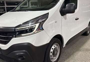 Renault Trafic 27.089 km 19.890 &euro; Troisdorf 53842