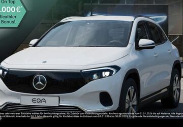 Mercedes-Benz EQA 9.768 km 35.490 &euro; Köln 51149