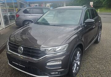VW T-Roc 83.691 km 17.950 &euro; Unkel 53572