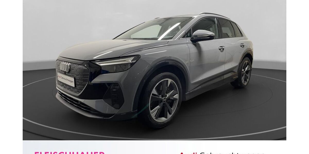 Audi Q4 e-tron 57.787 km 31.890 &euro; Köln 50823