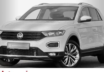 VW T-Roc 31.870 km 24.743 &euro; Bonn 53175