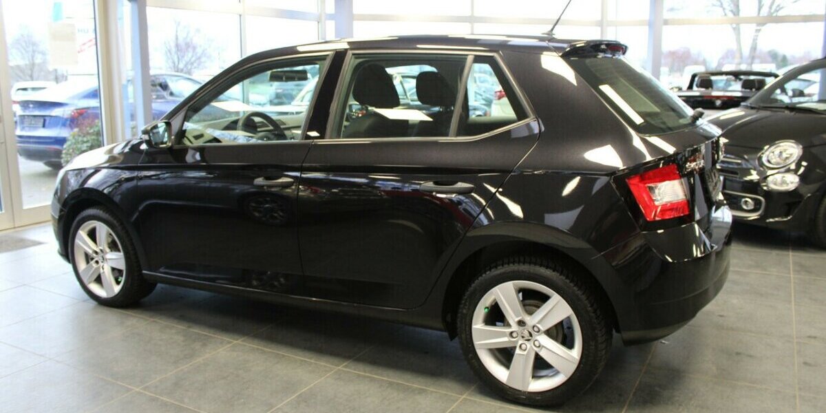 Skoda Fabia 1.0 MPI Cool Edition 84.870 km 8.480 &euro; Euskirchen 53881