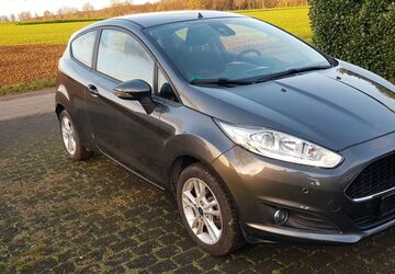 Ford Fiesta 39.000 km 7.400 &euro; Köln 50769