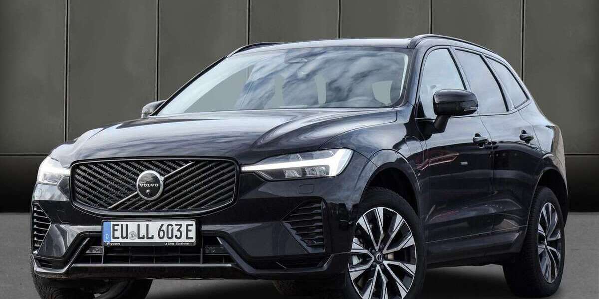 Volvo XC60 7.500 km 65.660 &euro; Euskirchen 53879