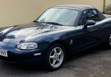 Mazda MX-5 99.400 km 8.200 &euro; Köln 50739