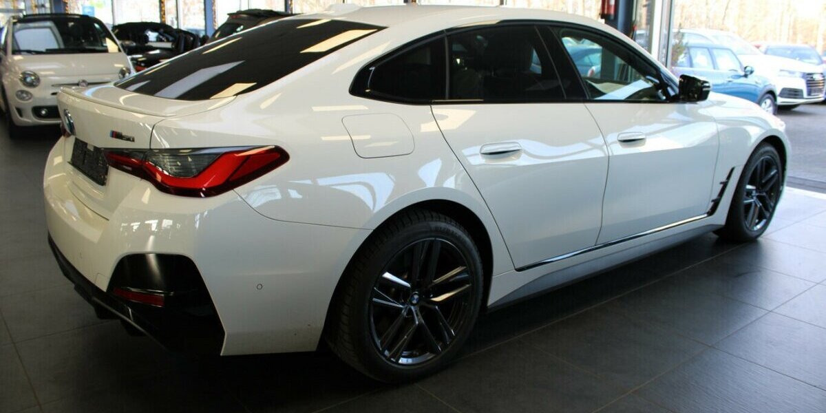 BMW i4 M50 Gran Coupe - 8-FACH BEREIFT - 73.575 km 39.980 &euro; Euskirchen 53881