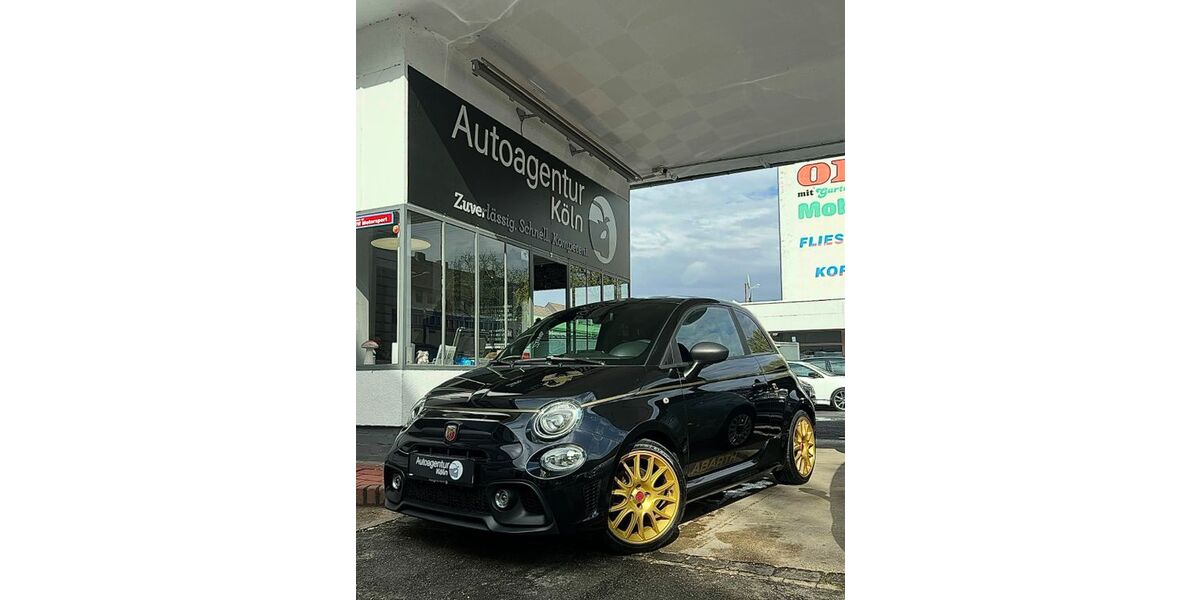 Abarth 595 50.700 km 19.490 &euro; Köln 51067