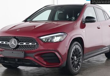 Mercedes-Benz GLA 250 14.705 km 49.790 &euro; Bornheim 53332