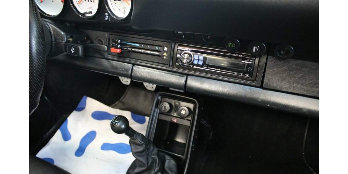 Porsche 911 SC 3.2 *ORIGINAL WTL* 87 TKM 87.201 km 99.980 &euro; Euskirchen 53881