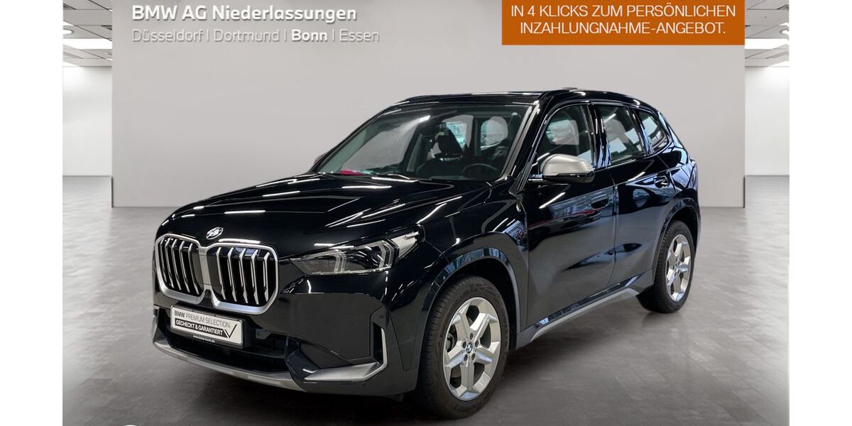BMW X1 27.180 km 34.999 &euro; Bonn 53119