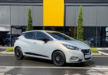 Nissan Micra 41.140 km 13.980 &euro; Lohmar 53797