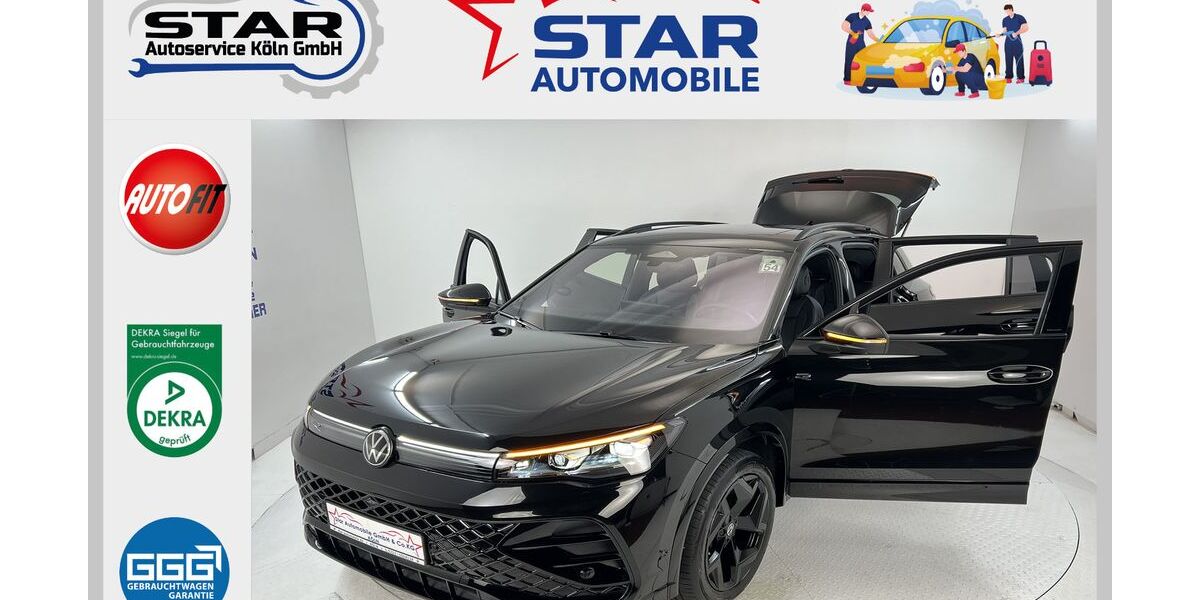 VW Tiguan 13.642 km 48.890 &euro; Köln 50739