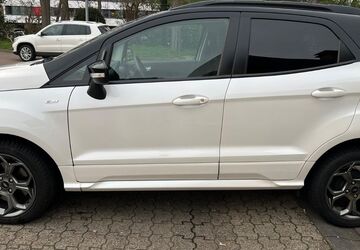 Ford EcoSport 53.000 km 12.000 &euro; Hennef 53773